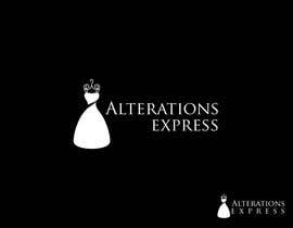 #173 for Design a classic logo for a seamstress / alterations store by freelancerdon1