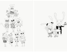 #22 for Looking for an illustrator for regular work - Hand drawn children illustration by pkonovalenko