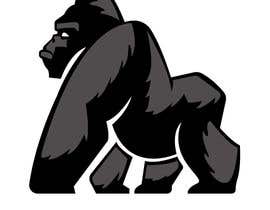 #8 for Design a Gorilla Logo af wahidxaman