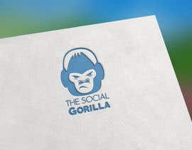 #33 for Design a Gorilla Logo af mmfahimpk