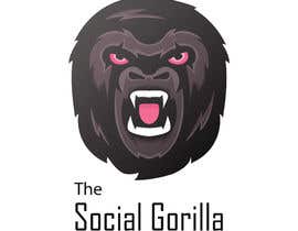#35 for Design a Gorilla Logo af anilkhan728