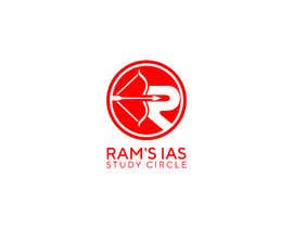 #214 for Design a Logo for an ias institute named ram&#039;s ias study circle af Gauranag86