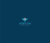 #164 for Design a Logo for an ias institute named ram&#039;s ias study circle by Azaz4911