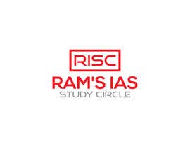 #140 for Design a Logo for an ias institute named ram&#039;s ias study circle af asadaj1648