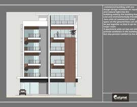 #15 Design a commercial building for a small shopping center részére tyo11 által