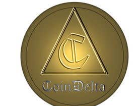 #52 pёr Design a Logo - Simple and Clearn - CoinDelta nga abdelengleze