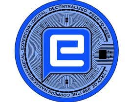 #128 para Design Cryptocurrency Logo de harsodesign
