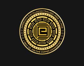#134 para Design Cryptocurrency Logo de stivooo