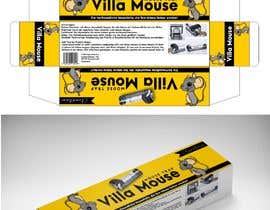 #4 for MOUSE TRAP &quot;Villa Mouse&quot;: Create Product Package Design by mailla
