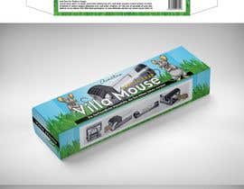 #14 for MOUSE TRAP &quot;Villa Mouse&quot;: Create Product Package Design by mailla