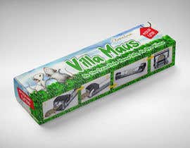 #9 for MOUSE TRAP &quot;Villa Mouse&quot;: Create Product Package Design by eybratka