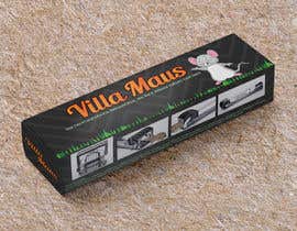 #26 for MOUSE TRAP &quot;Villa Mouse&quot;: Create Product Package Design by kasun21709