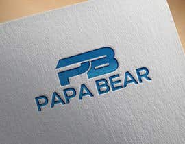 #9 for Create a logo for &quot;PapaBear&quot; or &quot;Papa Bear&quot; av RMdesignlove