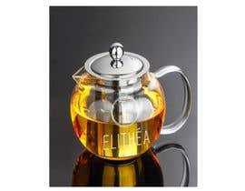 #121 for Brand Logo for high quality Glass Tea Pot Brand by ylvabergvik