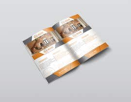 #24 for Design a Flyer and a presentation folder for BOIS CONCEPTION av alaminariyan