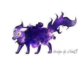 #16 for Design a monster in the design of Pokémon artworks by crazyteoh