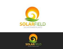 #389 untuk Logo Design for Solar Fields oleh pinky