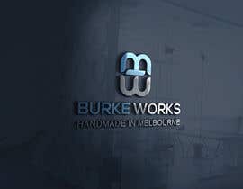#79 for Logo for leather goods brand &#039;Burke Works&#039; by Rocket02