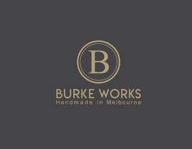 #102 for Logo for leather goods brand &#039;Burke Works&#039; by amirulislamripon