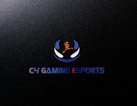 #58 for C4 Gaming eSports Team Logo by nazmulhossainpti