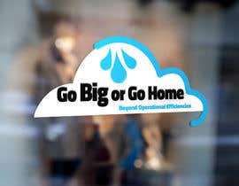 #11 for Session Logo- &quot;Go Big or Go Home; Beyond Operational Efficiencies.&quot; by maghdatsirazi