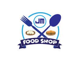 #13 for Logo Design for Food Shop av NirobAlim