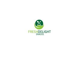 #217 for A logo for a snacks / food company by Aemidesigns