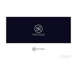 nº 204 pour Design a Logo for Two Peace par ixure 