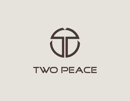 nº 190 pour Design a Logo for Two Peace par CameliaCam 