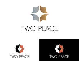 nº 253 pour Design a Logo for Two Peace par vadimko 
