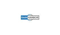 #231 for Rain Harbor Logo Design by mostakimbd2017