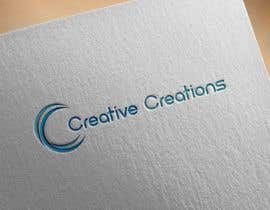 Nro 20 kilpailuun Logo for Creative Creations käyttäjältä mithupal