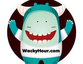 #23 untuk Wacky Fun Logo - Cartoonish oleh shapladsr