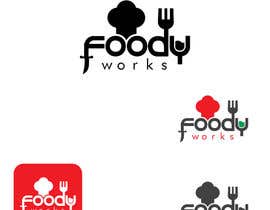 #62 for Design a scrumptious and eye-catching Logo af rana60