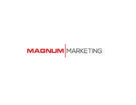 #1105 for New Logo | Magnum Marketing by Designitbd1