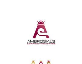#43 dla Design a Logo and Product label for a Confectionery Business przez sShannidha
