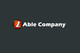 Miniatura da Inscrição nº 355 do Concurso para                                                     Logo Design for 2 ABLE COMPANY
                                                