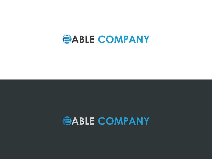 Bài tham dự cuộc thi #505 cho                                                 Logo Design for 2 ABLE COMPANY
                                            