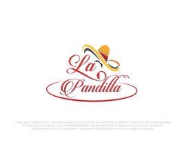 #17 για A creative and unique logo for a mexican restaurant called La Pandilla 
The name means in English (the gang)
I need to see crazy ideas
No generic ideas or standard logo templates or copies from other logos will be accepted από creativelogodes