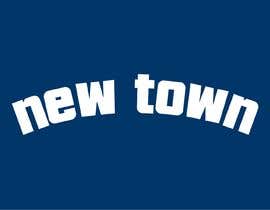 Nambari 4 ya &quot;New Town&quot; Logo na vs47