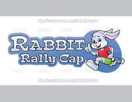 #72 for Rabbit Rally Cap av DzianisDavydau