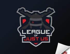 #41 for Design a Logo for a Gaming League by benchie22