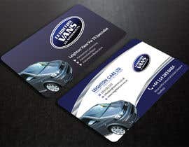 #20 for Design some Business Cards for Leighton Vans VW T5 Specialist af smshahinhossen