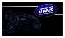 Graphic Design Konkurrenceindlæg #17 for Design some Business Cards for Leighton Vans VW T5 Specialist