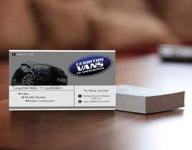 rijulg tarafından Design some Business Cards for Leighton Vans VW T5 Specialist için no 26