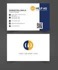 Nro 138 kilpailuun Design profesisonal Business Cards for Cybersecurity käyttäjältä satishchand75