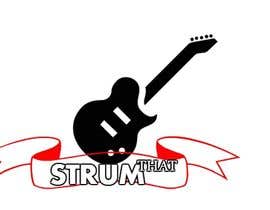 #30 for Logo Creation for my company: Strum That by michaelft4