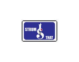 #28 for Logo Creation for my company: Strum That by mdzamilfaruk