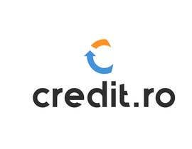 sureshch9 tarafından Design a logo for credit.ro domain için no 243