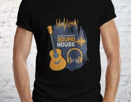 #98 для Caleb Chapman&#039;s Soundhouse T-Shirt від FARUKTRB